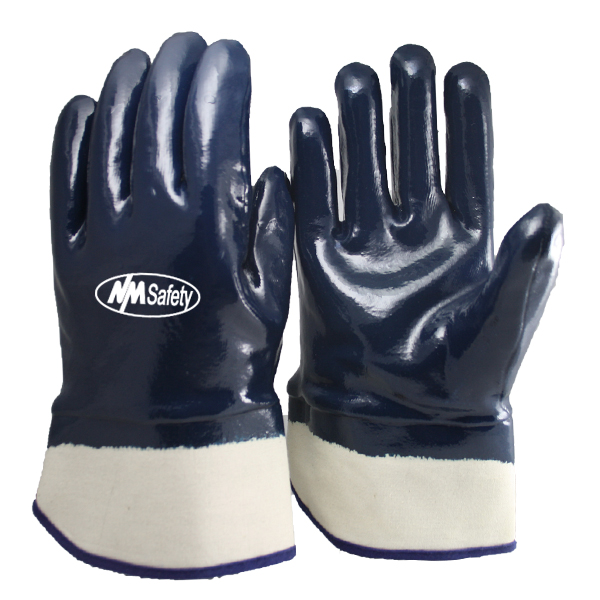 PRO-jersey-liner-nitrile-full-coated-heavy-duty-gloves,-safety-cuff