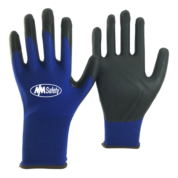 All you need to know about Palm Coated Water-Based PU Gloves.