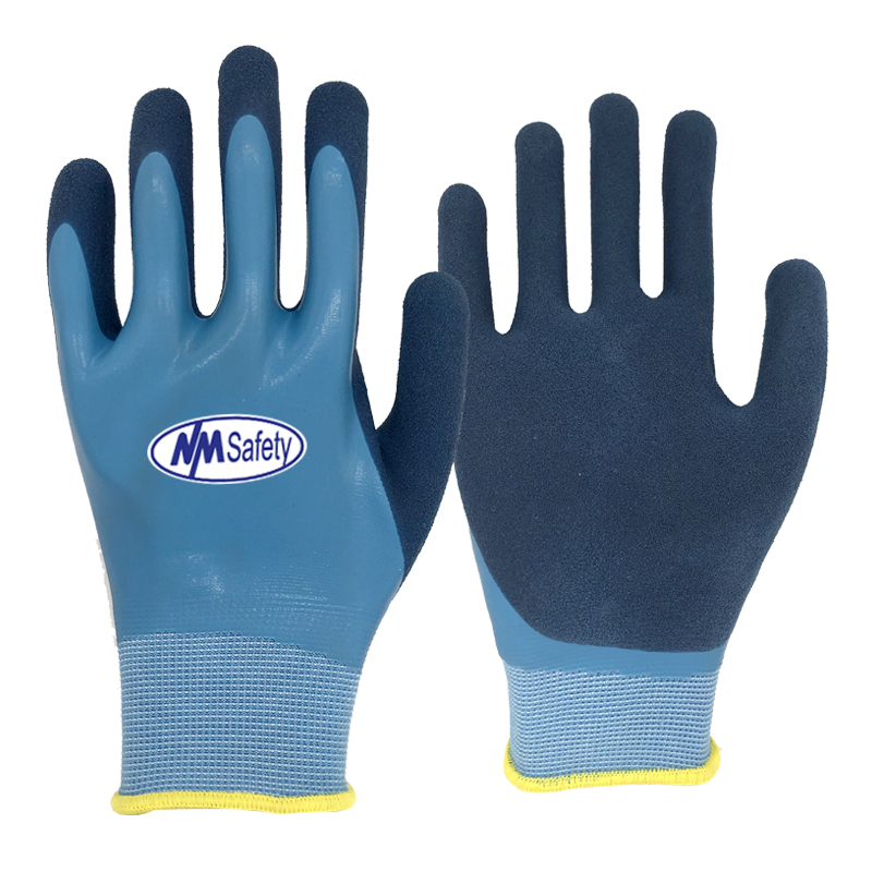 blue-latex-double-coated-gloves