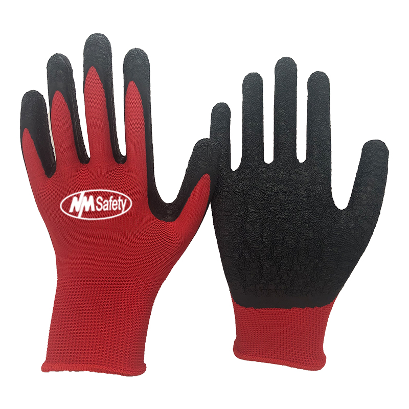 crinkle-latex-coated-glove