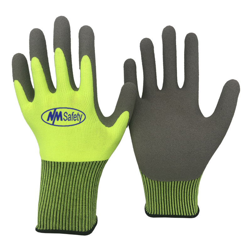 sandy-latex-coated-glove