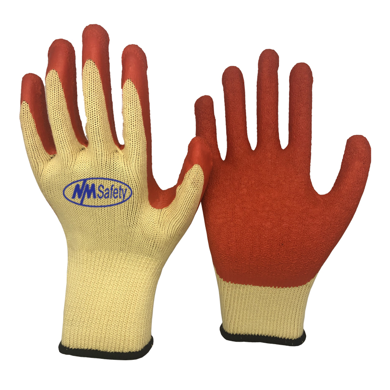 yellow-polycotton-crinkle-latex-coated-glove