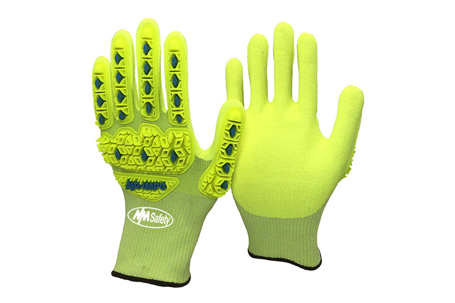 How to Choose the Right Cut Resistant Impact Gloves