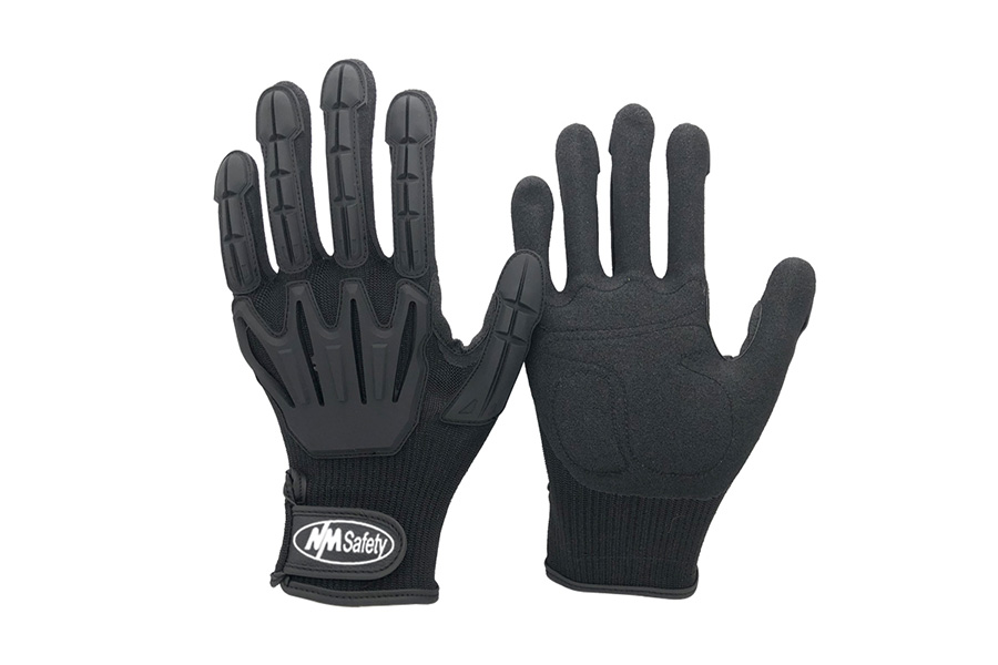 impact-resistant-work-glove