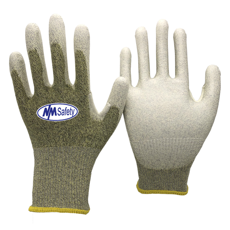 ESD Heat Resistant Gloves - Antistat (US) ESD Protection