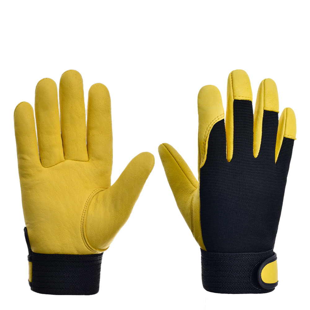 Here is the work gloves factory you’re looking for