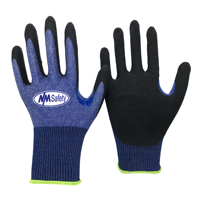 18-gauge-cut-A4-&-D-sandy-nitrile-coated-gloves