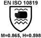 EN-ISO-10819:2013 Vibration resistant standard