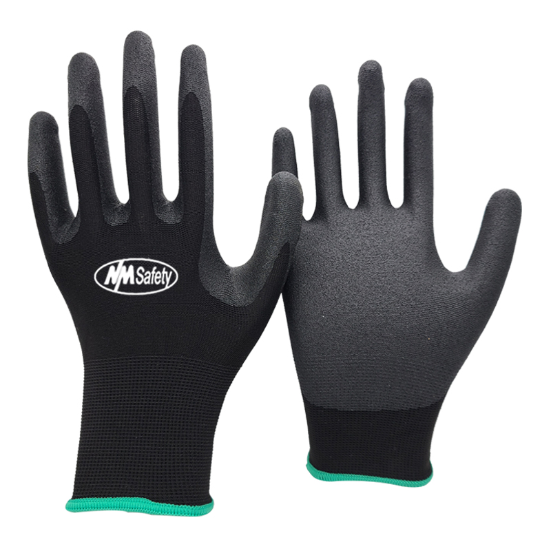 15-gauge-black-nylon-liner-PVC-coated-on-palm-glove