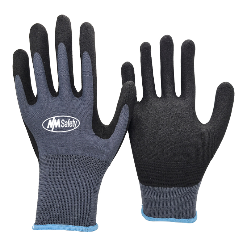 15-gauge-grey-nylon-liner-PVC-coated-on-palm-glove