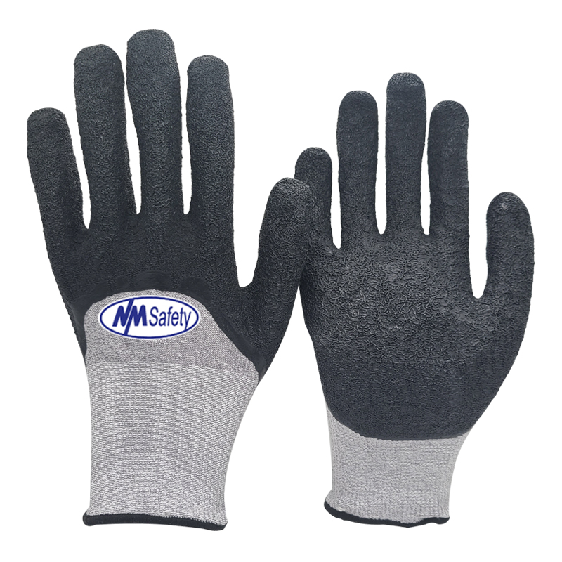 needle puncture resistant level 5 glove