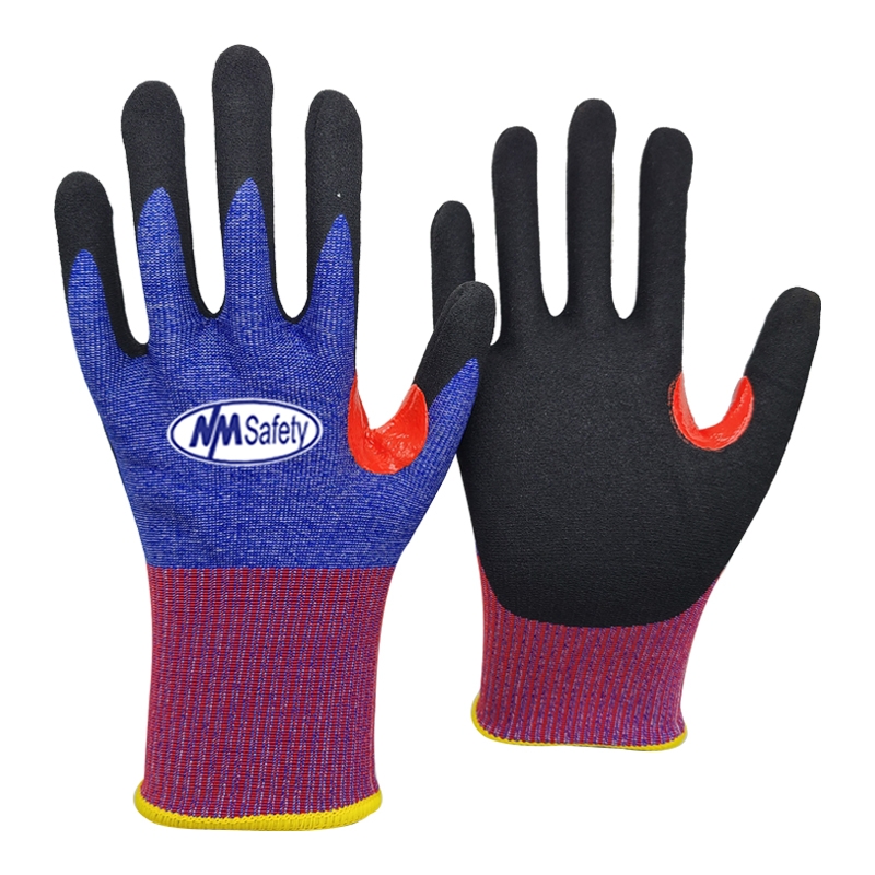 Construction gloves 2025