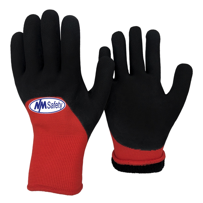 Winter work gloves