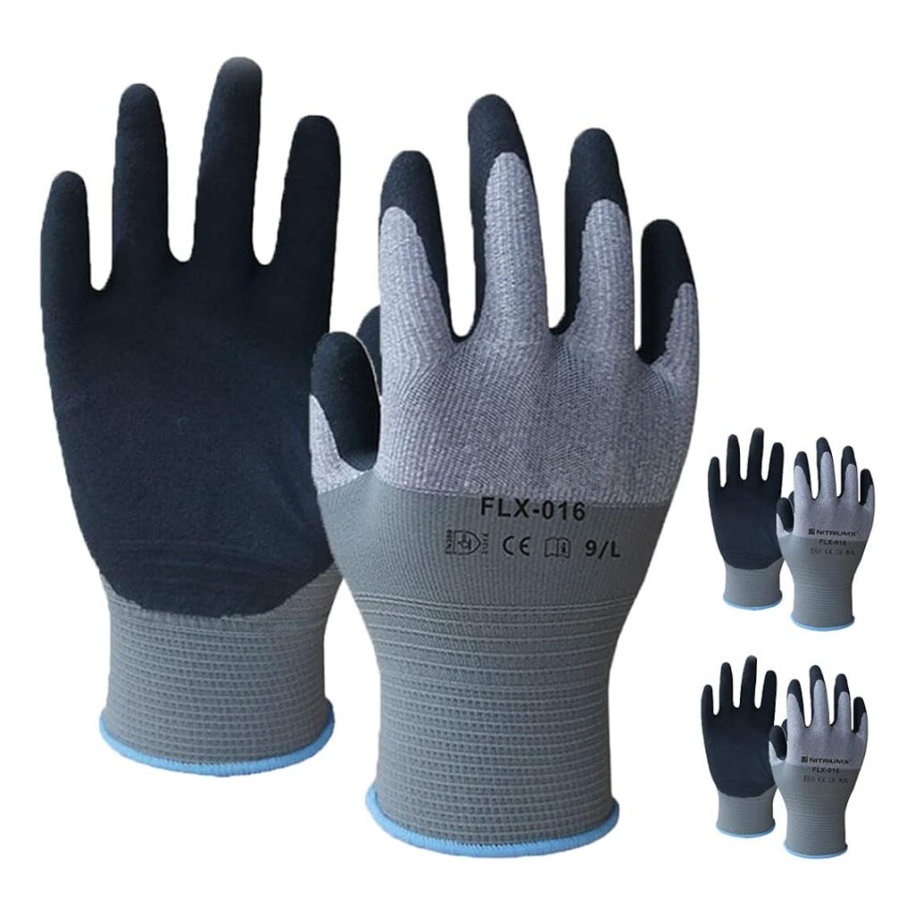 Anti-Static Nitrile Gloves