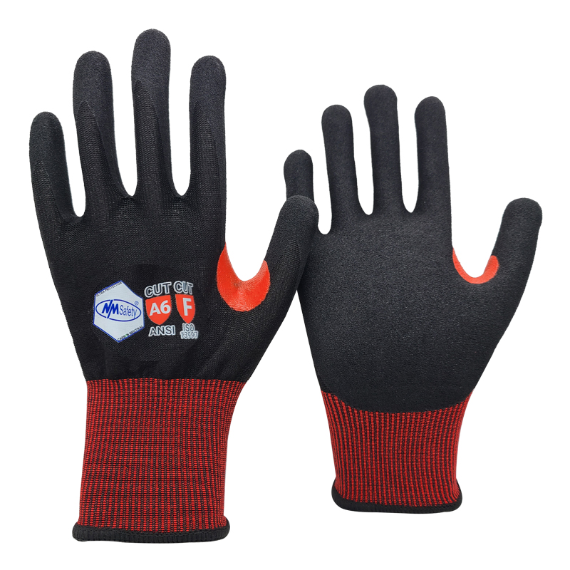 Why Cut Resistant Gloves Are the Key to Better Hand Protection