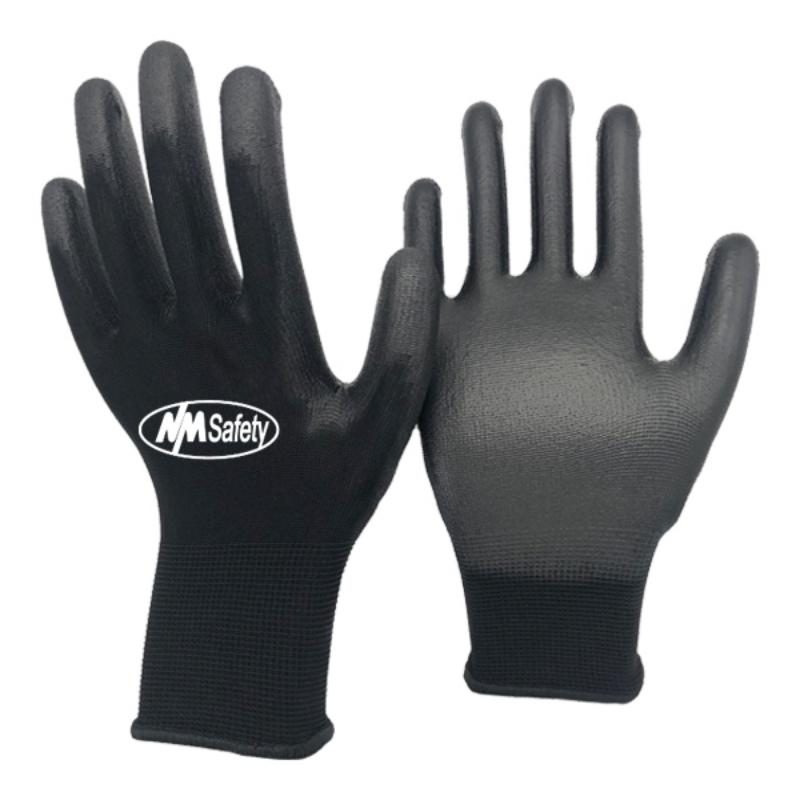 PU Cut Resistant Gardening Gloves