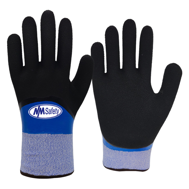 waterproof work gloves