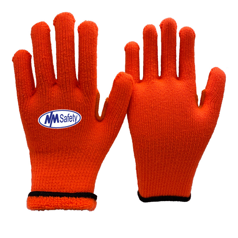 7-gauge-hi-viz-orange-terry-acrylic-knitted-winter-work-gloves