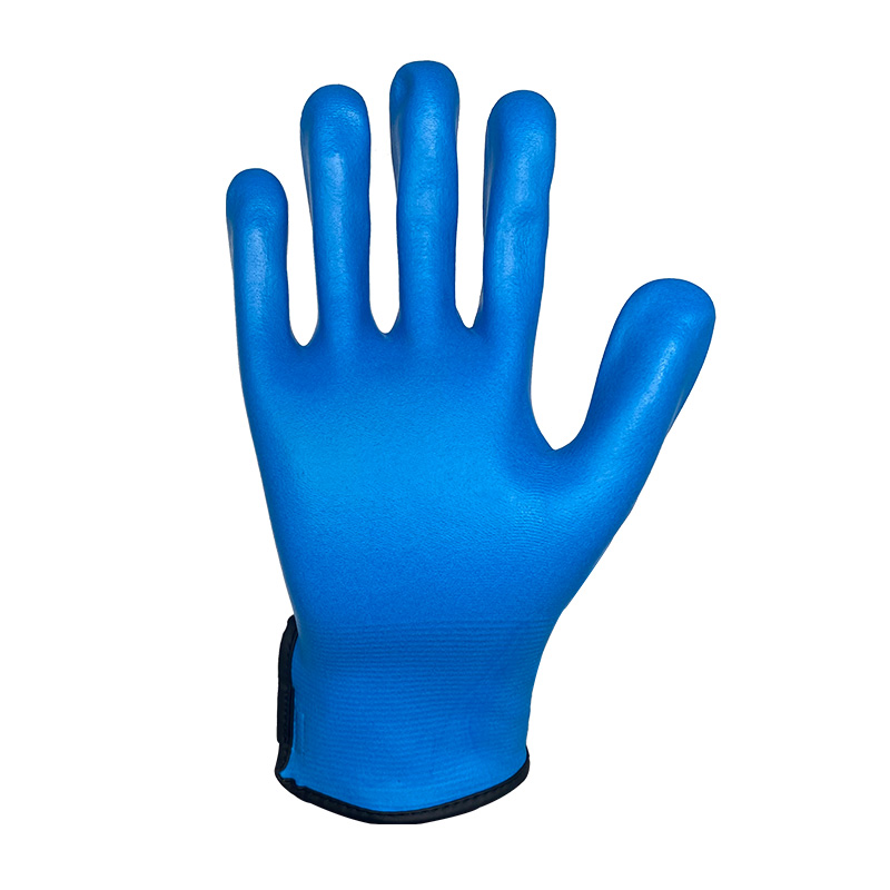 Manufacturer & Supplier | Micro Foam Nitrile Fully Coated Gloves ...
