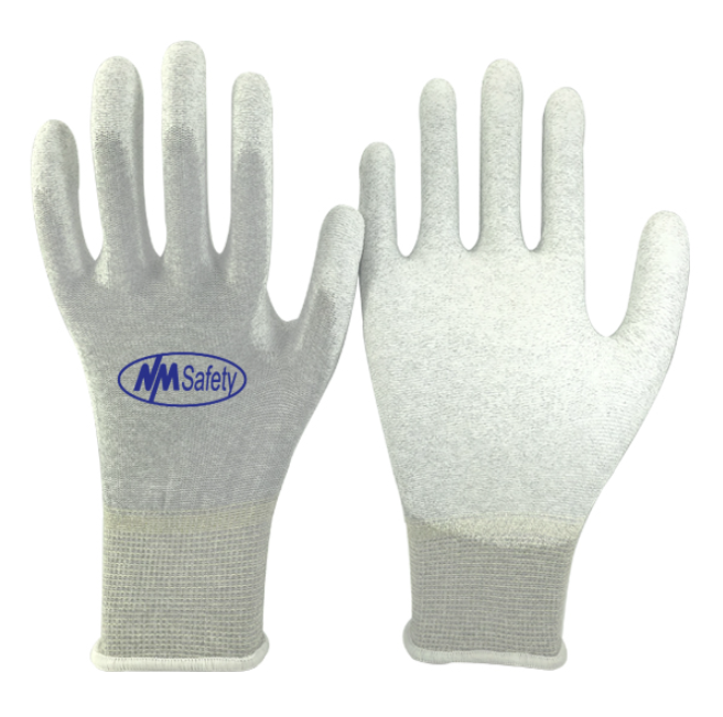Anti-vibration glove
