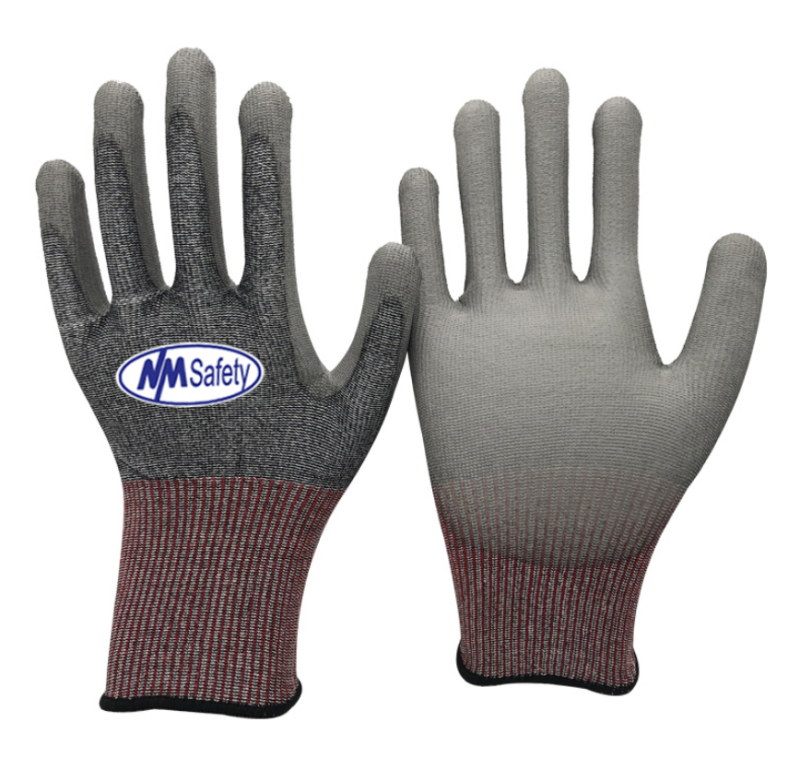 PU coated glove