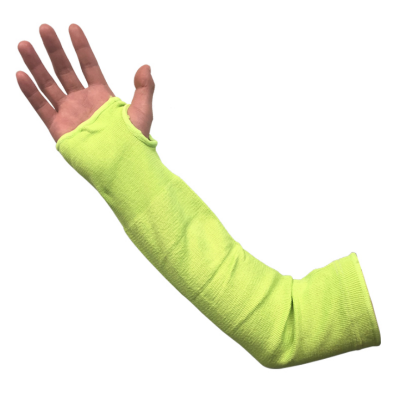 Cut resistant sleeve