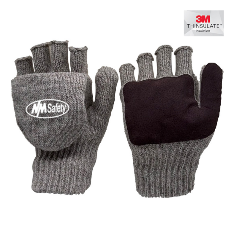 Winter work glove