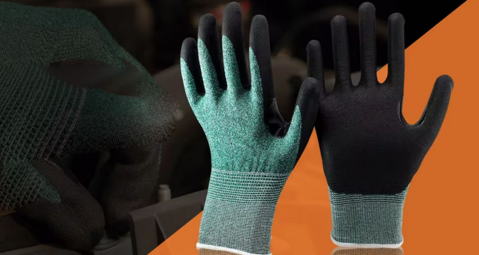 cut resistant glove