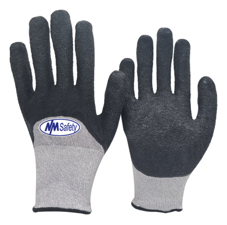 needle resistant glove