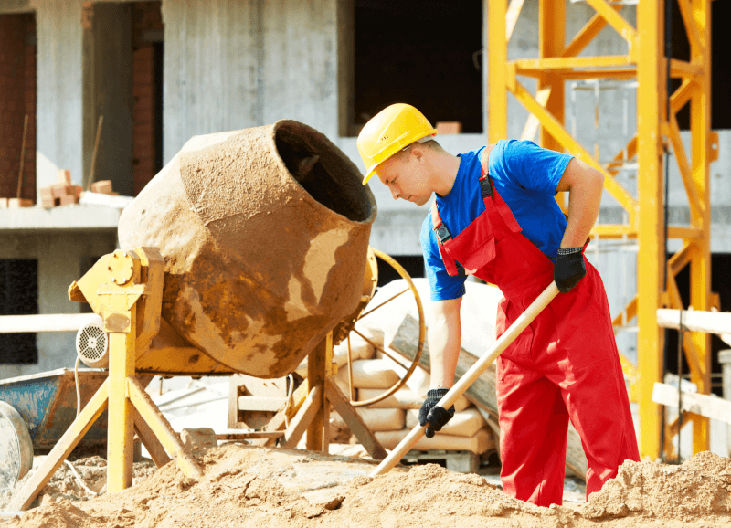 construction work gloves