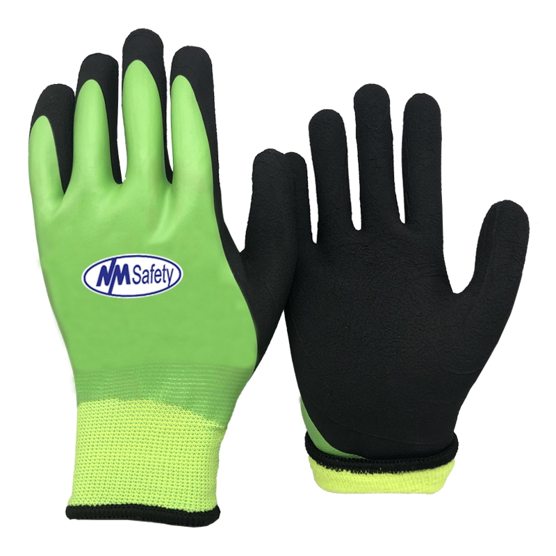 water resistant work gloves