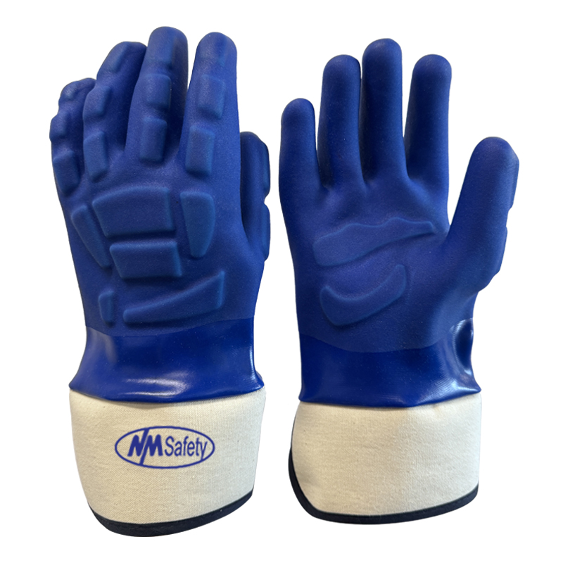 PVC-full-coated-impact-and-vibration-resistant-glove