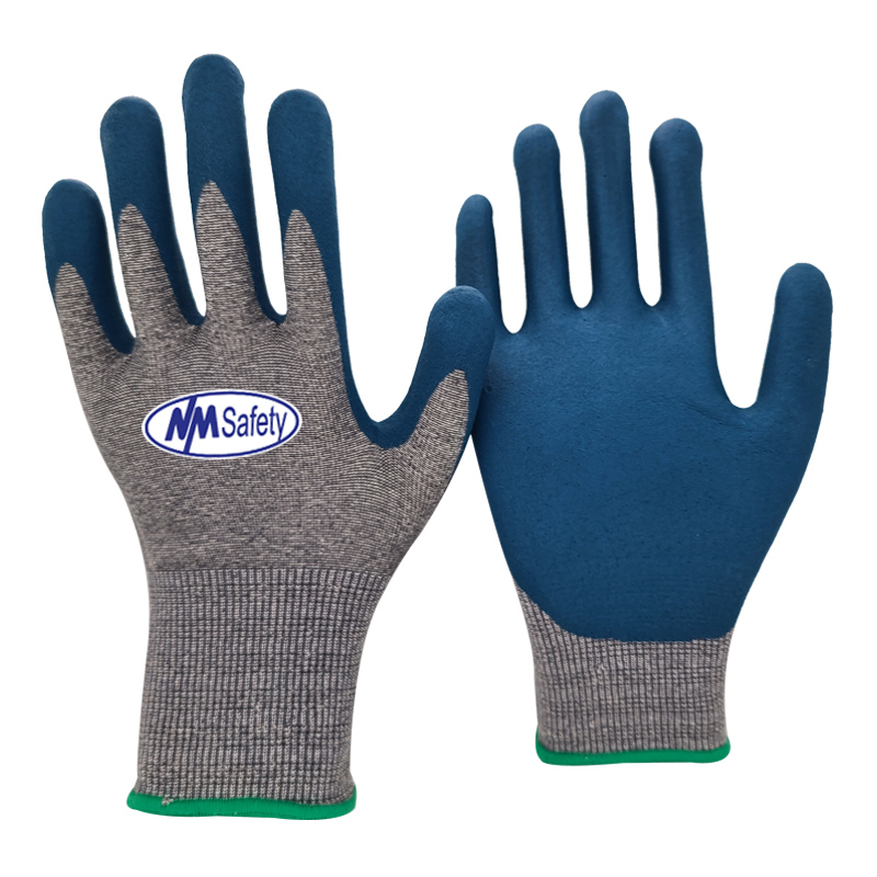 15-gauge-cotton-nylon-and-spandex-knitted-liner-with-microfoam-nitrile-coating-on-palm-glove