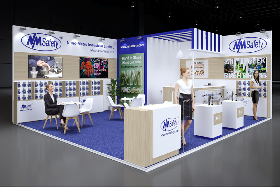 Meet Nano-Metre at NSC Expo 2025 & A+A 2025